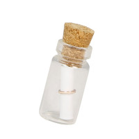Sojakaars - kaars - flessenpost - complimentje - inspirerende tekst - cadeau - Cadeau voor haar - Leuk cadeau vriendin - Cadeautjes voor haar - Cadeau idee vrouw - Moederdagcadeau - Kado voor mama