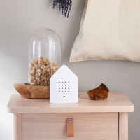 Zwitscherbox - relaxing - relax - vogelhuisje - geluidsbox - wc huisje - Cadeau voor haar - Leuk cadeau vriendin - Cadeautjes voor haar - Cadeau idee vrouw - Moederdagcadeau - Kado voor mama