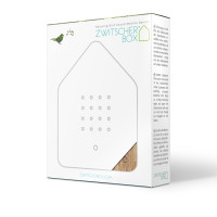 Zwitscherbox - relaxing - relax - vogelhuisje - geluidsbox - wc huisje - Cadeau voor haar - Leuk cadeau vriendin - Cadeautjes voor haar - Cadeau idee vrouw - Moederdagcadeau - Kado voor mama