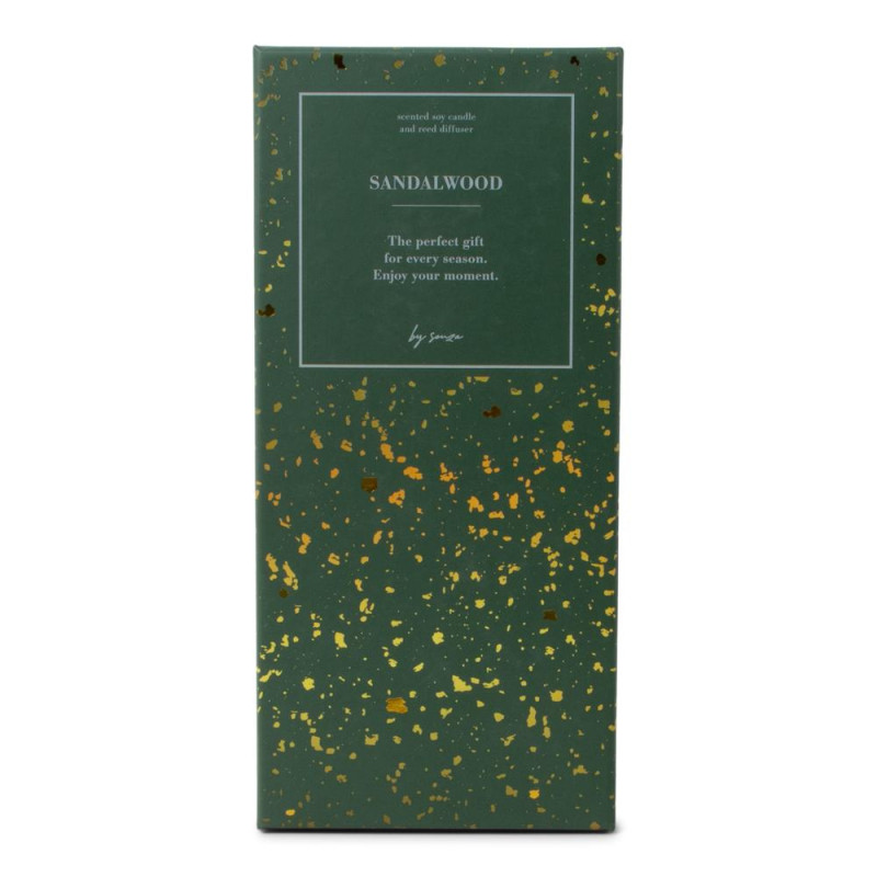 Geur giftset voor in huis