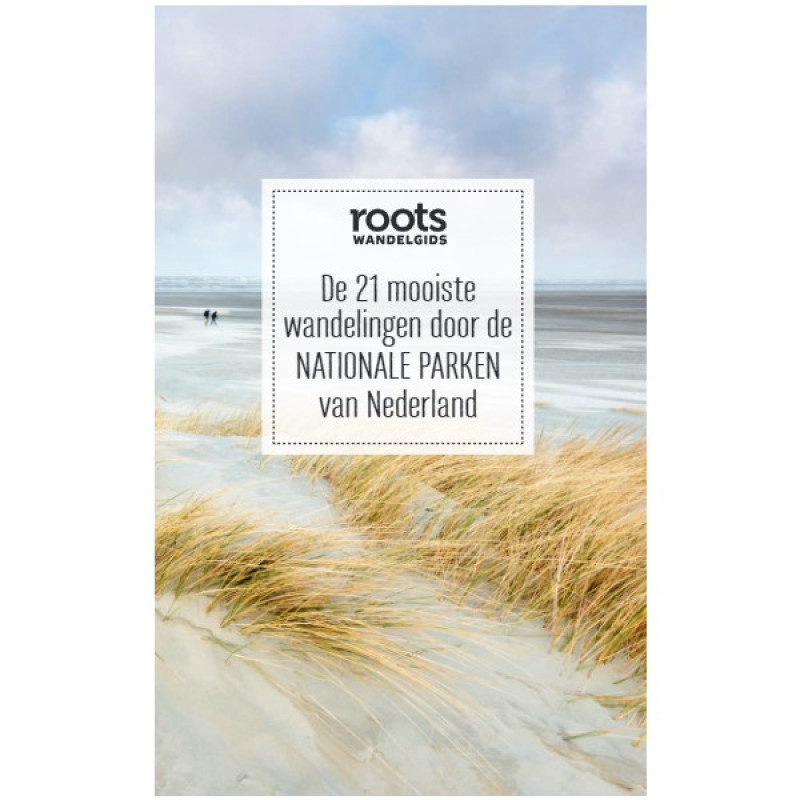 21 Mooiste Wandelingen in Parken in Nederland | Boek Roots Wandelgids