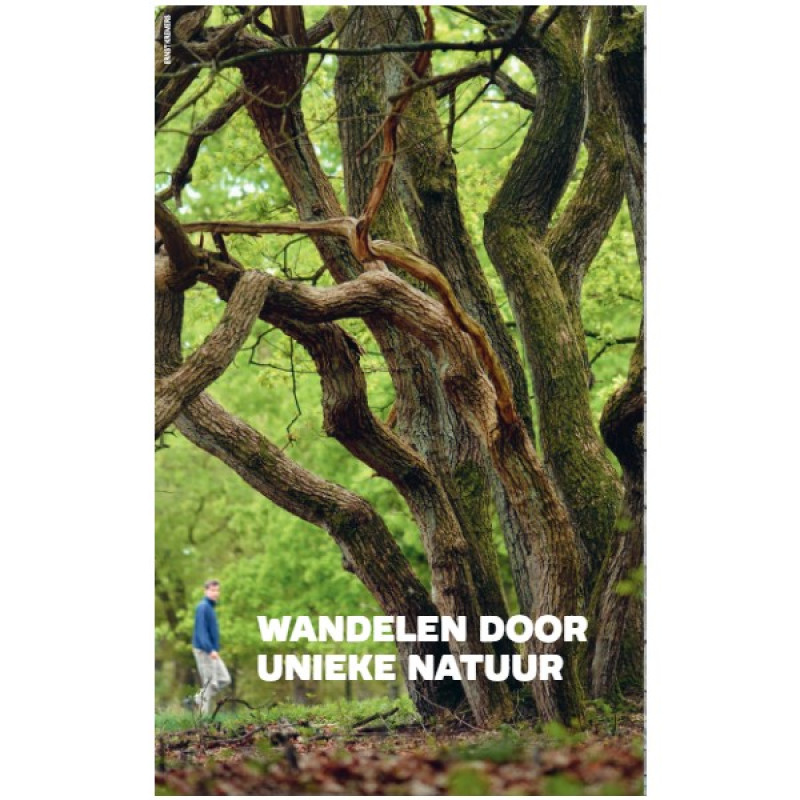 21 Mooiste Wandelingen in Parken in Nederland | Boek Roots Wandelgids