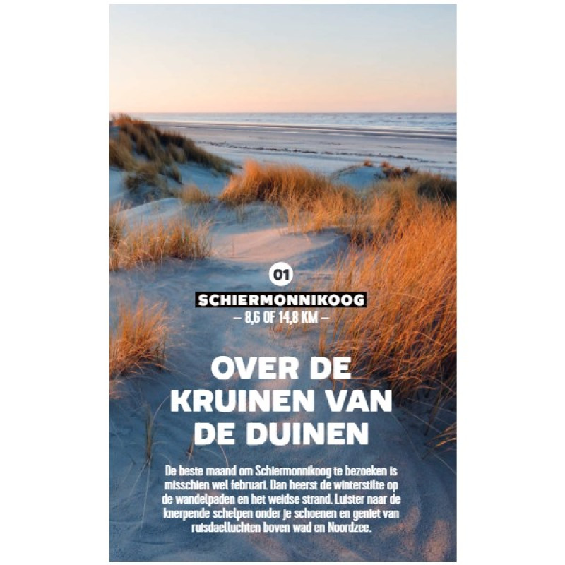 21 Mooiste Wandelingen in Parken in Nederland | Boek Roots Wandelgids