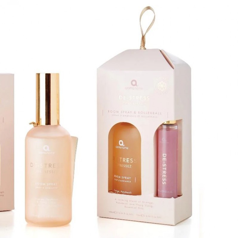 De-Stress ontspanningsgiftset