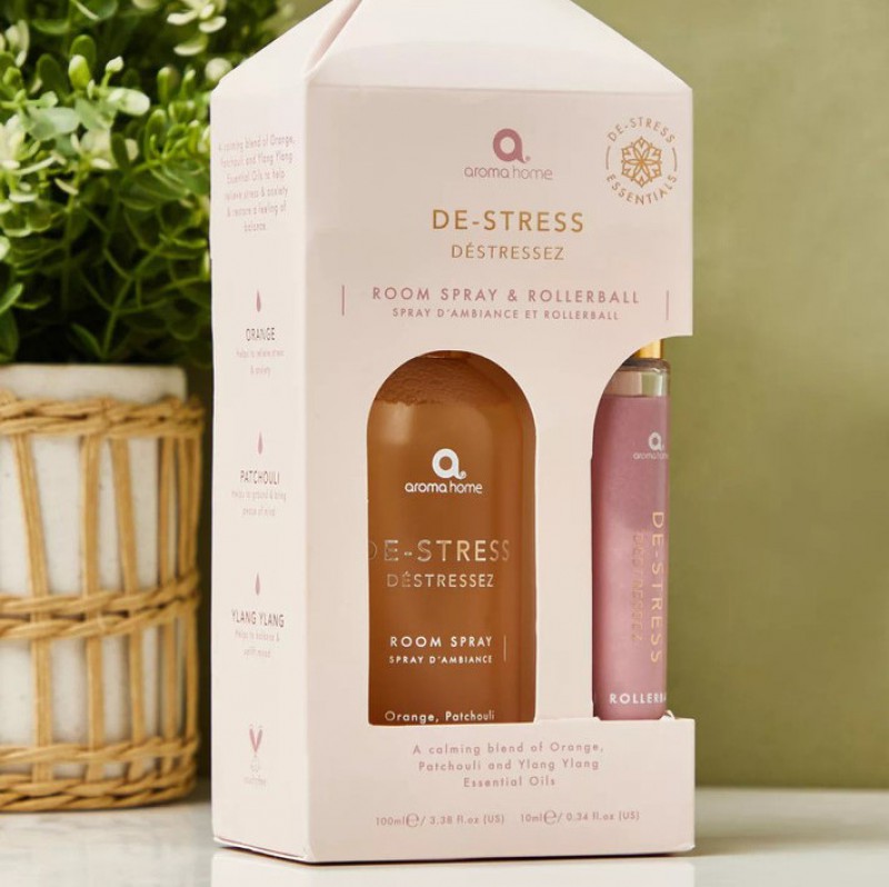 De-Stress ontspanningsgiftset