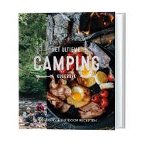 Camping kookboek met de lekkerste outdoor recepten!