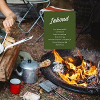 Camping kookboek met de lekkerste outdoor recepten!