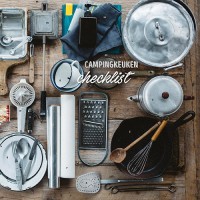 Camping kookboek met de lekkerste outdoor recepten!