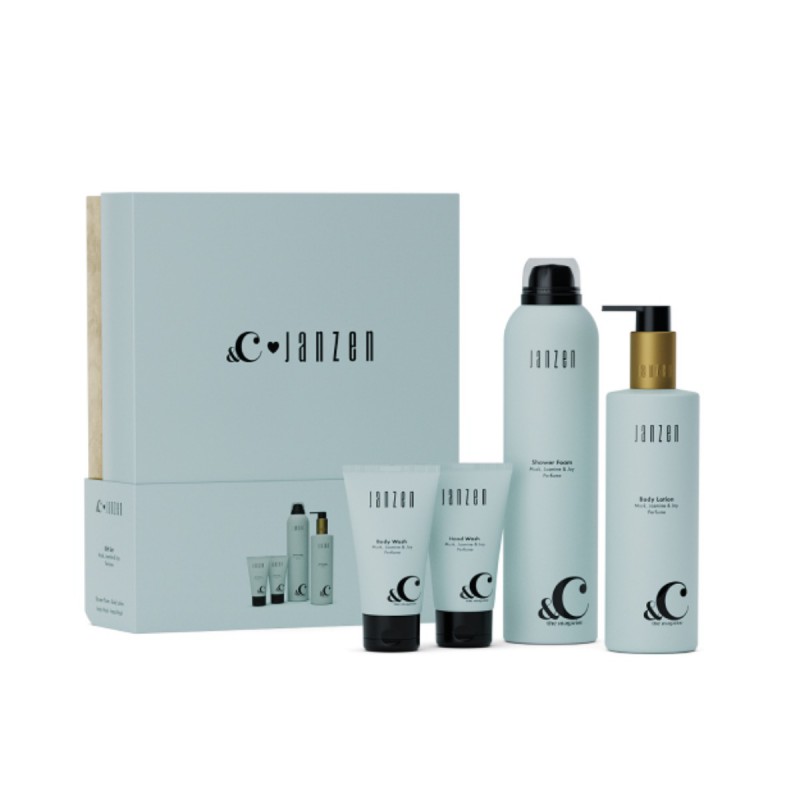 Janzen &C Musk Jasmine & Joy Giftset 
