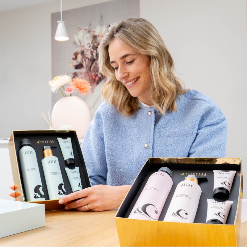 Janzen &C Musk Jasmine & Joy Giftset 