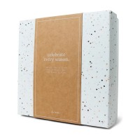 Originele Giftset met Vier Geurkaarsen 
