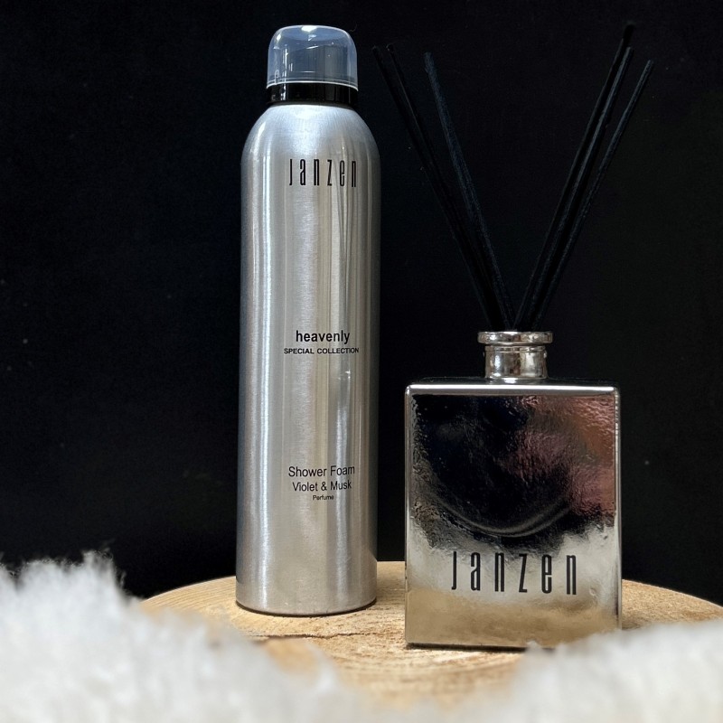 Janzen Heavenly Special Edition - Zilveren Giftset 