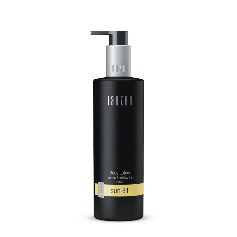 Sun 81 zomerse giftset van Janzen 