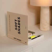 Opbergboek van linnen 'Cosy Living'