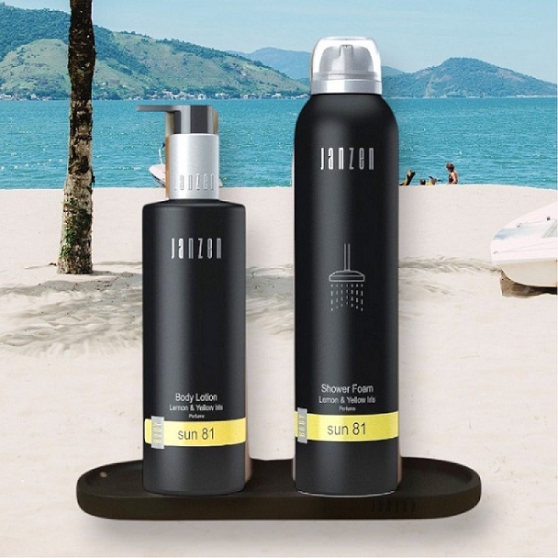 Sun 81 zomerse giftset van Janzen 