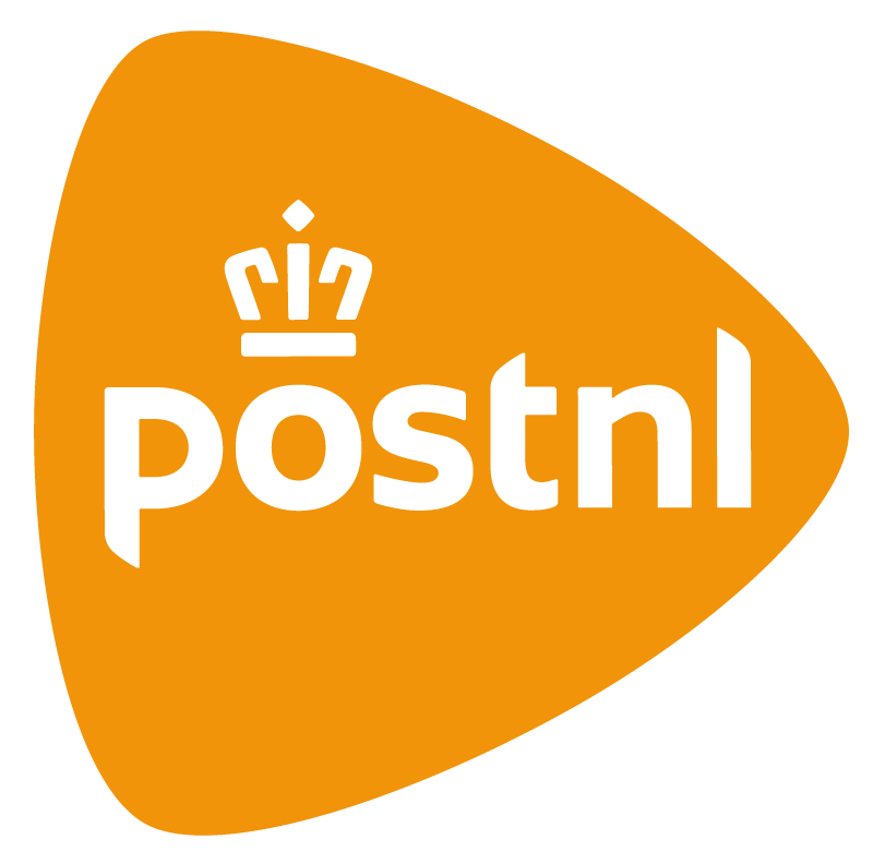 Verzonden via PostNL